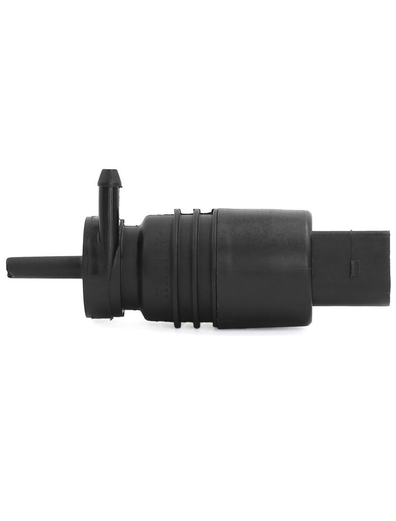 uxcell Washer Pump for BMW E36 E46 E53 E83 E85 318i 320i 323i M3 X5 Z3 Black
