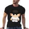 Alex Clockwork Orange Tshirt Large Size Loose Casual Tee