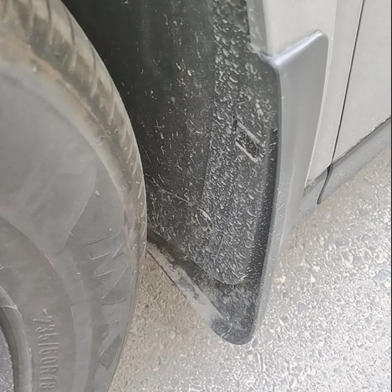 Για Xpeng G6 2025 2025 2025 Λασπωτήρες Λασπωτήρας Εμπρός Πίσω Φτερωτό Φτερό Αντι-εκτόξευση Λασποπροστατευτικά Προστατευτικό Εκτόξευση Αξεσουάρ Αυτοκινήτου 4 Τεμάχια