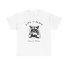 Life Happens Tacos Help Graphic T Shirt Unisex Heavy Cotton Tee Gift Vintage