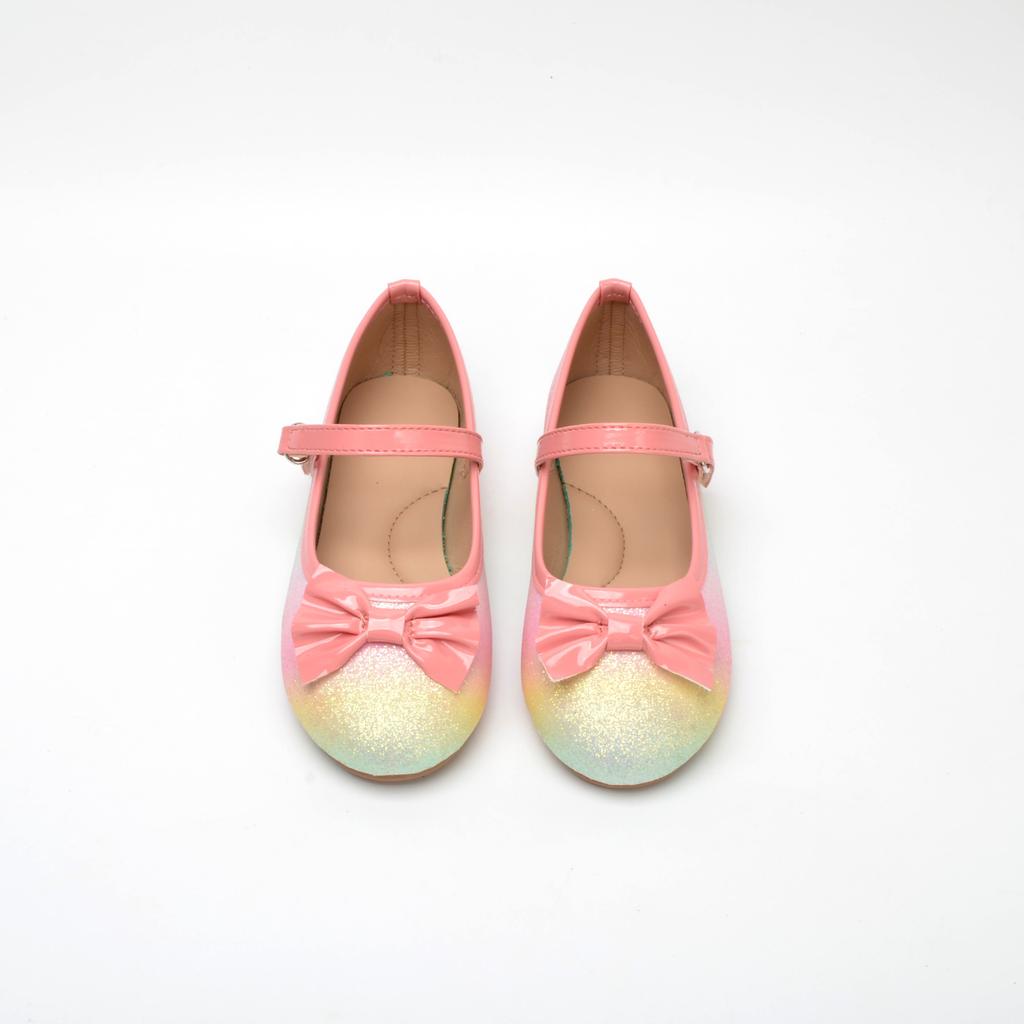 Children's Princess Shoes 2025 New Middle-aged and Older Children's Bows