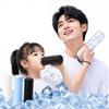 2026 Trinkbares Eis Japanische Aufsicht Produkt Hygienegesetz Konform Eisbeutel x Isolierter Eis Eisstab Tragbarer Eis Vakuumisolierter Hals mit