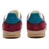 adidas Gazelle Collegiate Burgundy Green Unisex Sneakers Red Arctic-Fuchsia Collegiate-Green IG4996