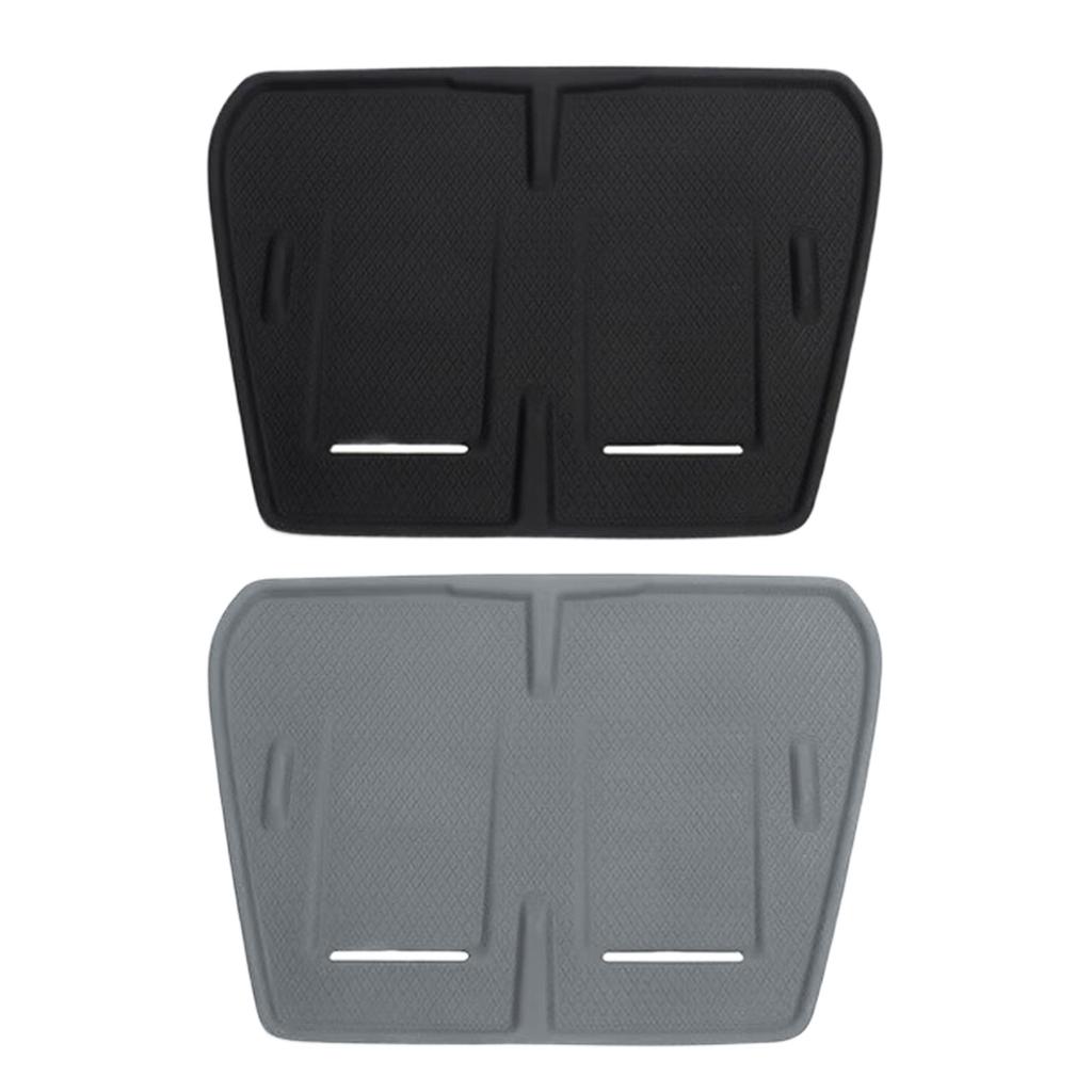 Center Console Wireless Chargers Pad for N7 23 Protection Silicone Mat Auto Interior Accessories Flexible Pad Easy Use