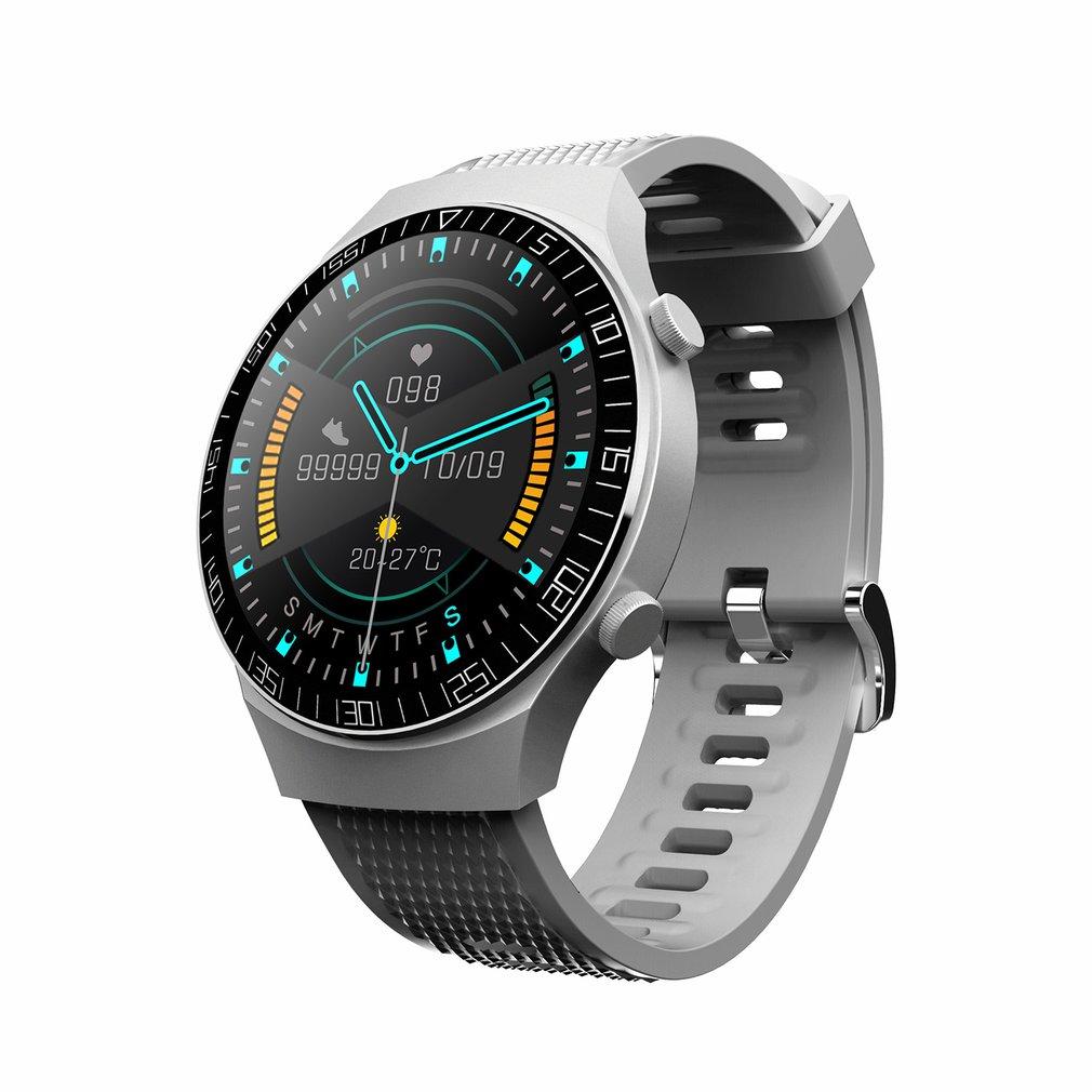 M88 Smartwatch Full Touch Screen IP67 Waterproof Zinc Alloy Dial TPU Strap  Sports Watch For Android And IOS günstig kaufen — Preis, kostenlose  Lieferung, echte Bewertungen mit Fotos — Joom