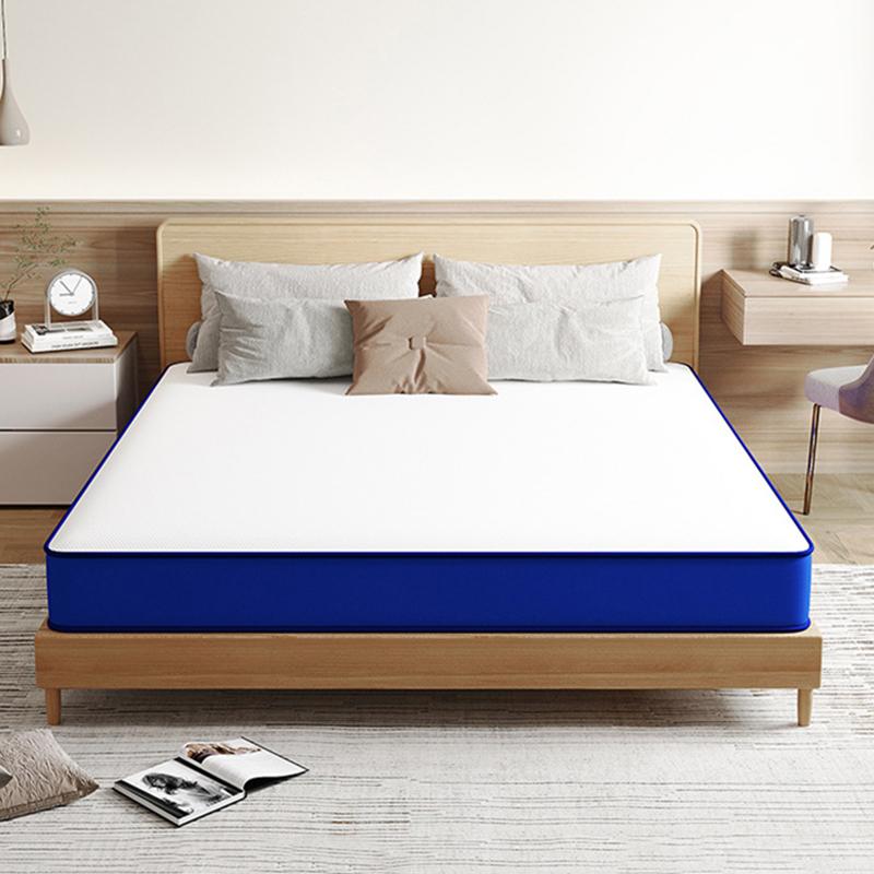 Rolled Pocket Spring Mattress Compressed Packing Mattress For Home Bedroom Hotel