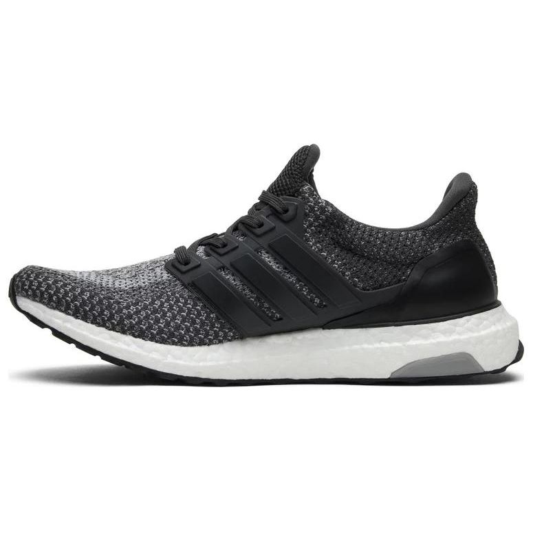 

Кроссовки унисекс adidas UltraBoost 2.0 Solid Grey Black BB6056