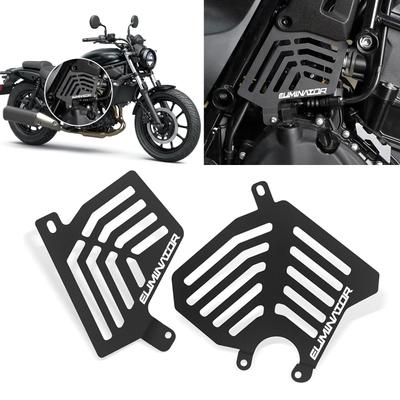 FOR Eliminator 500 Eliminator 500 400 2024 2025 2026 New Accessories Motorcycle Engine Cover Clutch Cover Protector Kit Frame Guard