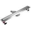 Odpływ neox superflow szczotkowany 600 sku rea-g2705
