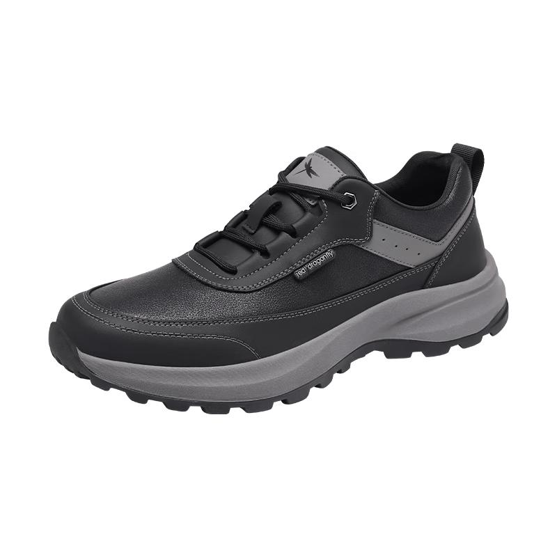Red Dragonfly Men s EXA350851 Lightweight Leather Sports Shoes EU 40