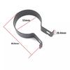 Handle Iron Ring Suitable For Bo-sch 11E Electric Pick Professional Accessories For Bosch 11E Electric Front Handle Iron Ring