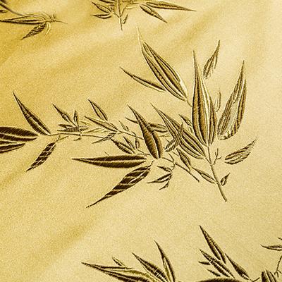 100*75cm Retro Bamboo Pattern Jacquard Brocade Fabric Silk Satin Fabric For Sewing Cheongsam Dress Quilting Cushion Patchwork