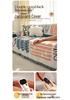 Custom Anti-Scratch Dustproof Sofa Cover - Universal, Non-Slip, All-Season Protection