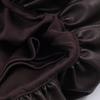 Spring 2026 Spicy Girl Leather Effect Jumpsuit Skirt 