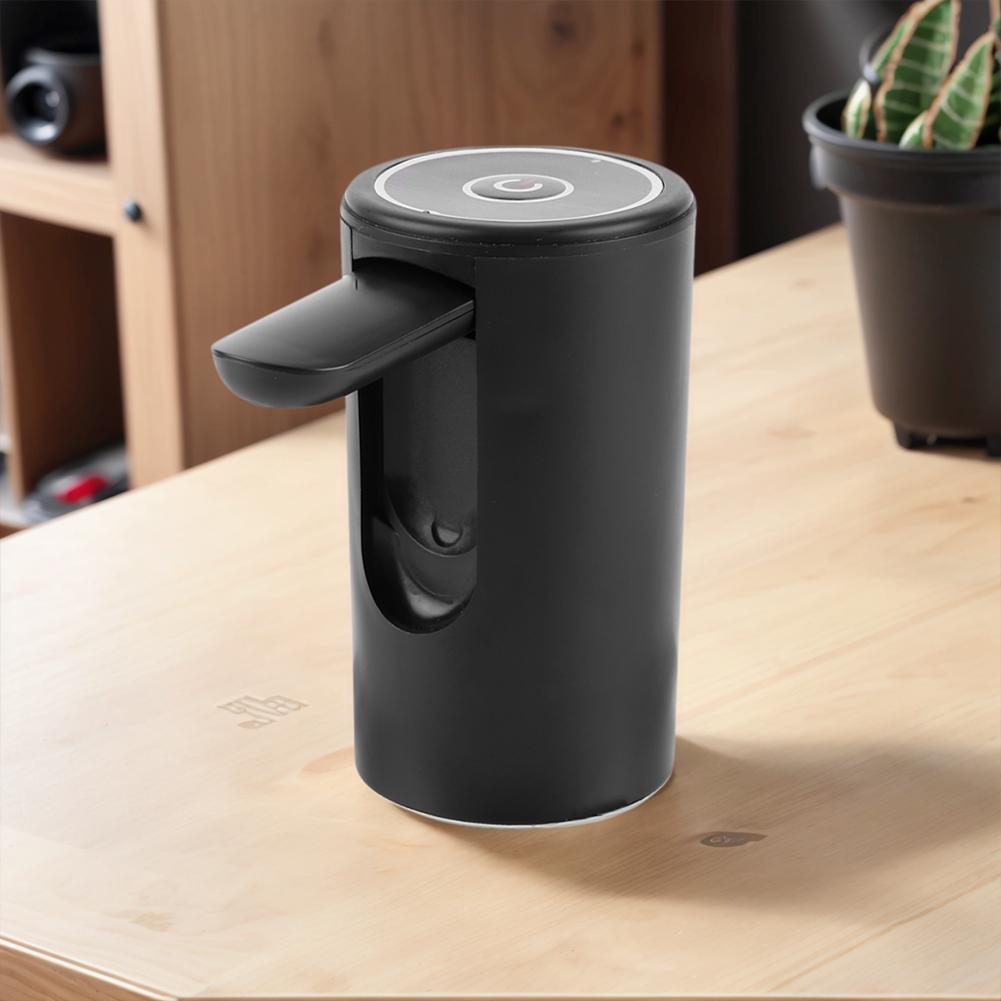Electric Water Pump Automatic Drinking Water Bottle Pump Drinking Water Dispenser Portable Water Jug Pump for Outdoor Travel