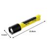 GENTOS BR-10M Powerful 400 Lumens LED Flashlight, AA Battery Operated, Blaster, Handheld Flashlight