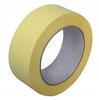 Paper Masking Tape 25mm X 33m Yellow
