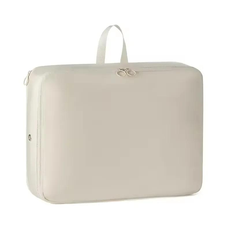 

1-10PCS Foldable Compression Packing Bag Home Large Capacity Clothes Storage Bag Travel Portable Handheld Compression Bag 1PCS