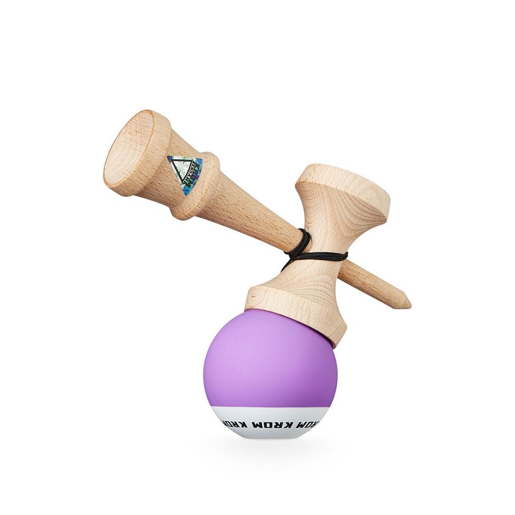 KROM Kendama KROM POP 16cm Lavender
