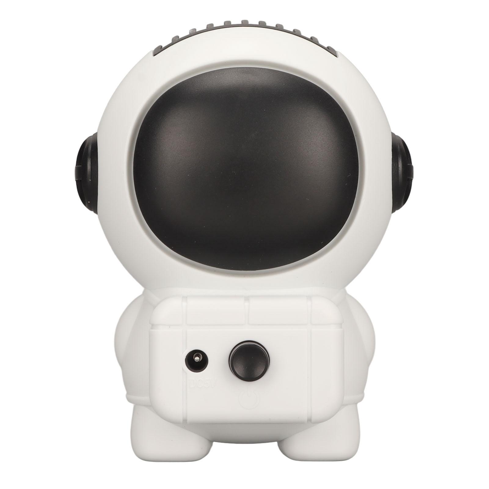 Portable Fan 2 Speeds USB Rechargble   Shape   Handheld Fan with Base Lanyard for Travel Picnic