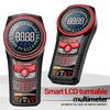 Měřicí přístroje pro elektrotechniku – Multimetry