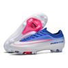 Scarpe da calcio basse per giovani uomini e donne per sport all'aperto erba combattimento reale antiscivolo professionale AG unghie rotte
