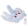 Portable Soothing Patter Hands-Free Patting Pillow Soother Silent Scientific Comfort Solution for Parents Adults Home Travel