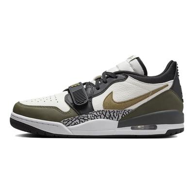 Air Legacy 312 Low Medium Olive Herren Sneaker Weiß Sail Schwarz CD7069-120