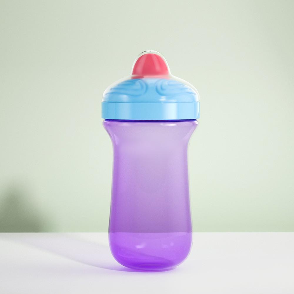 Baby Drinking Cup Pp Large Capacity Water Bottle With Wide Mouth For Toddlers And Infants