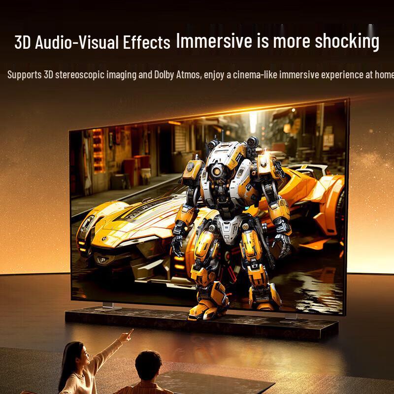 Junpan HDMI 2.1 8K/4K High-Definition Video Cable (CN Version)