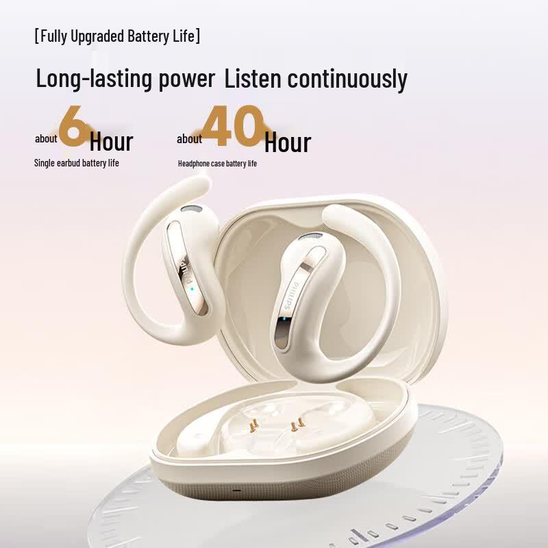 Philips TAQ2120 Open-Ear Wireless Bluetooth Sports Headset