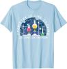 Chemistry Is Like Cooking Science Nerd Chemist Gift Unisex T-Shirt