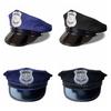 Casquette Cosplay Respirante Accessoires Amusants Chapeau Octogonal Chapeau de Performance Unique Halloween