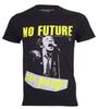 Official Sex Pistols T Shirt No Future Black S M L XL XXL New