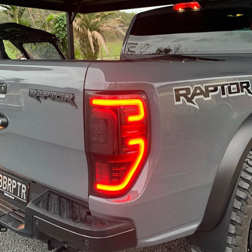 Tail Lamp Running Brake Reverse Lamp Rear Tail Light For Ford Ranger Wildtrak 2012-2025 T6 T7 T8 PX MK1 MK2 XLT XLS XL Sport