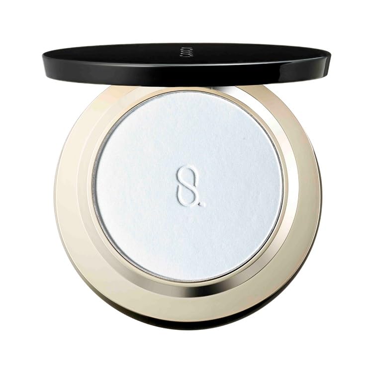 SUQQU Glow Setting Powder (refill + compact set with bag and brush)