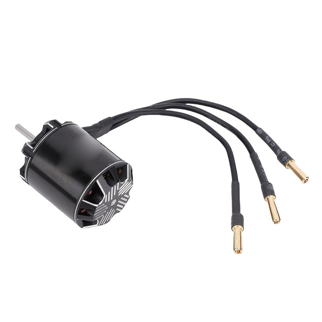 3548 1200KV Motor for 1 10 Scale Model Cars Brushless External Rotor RC Car Motor Replacement