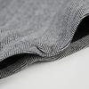 Brilliant Piece Kimono Coat, Shawl Collar Poncho Cape, Winter Herringbone Kimono Coat, Cold Weather Haori, Gray