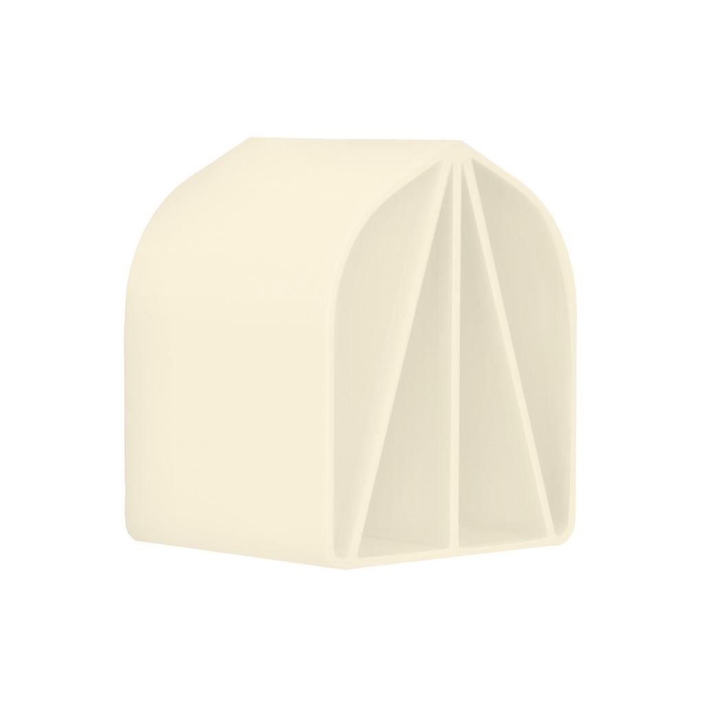 8oz Acrylic Pour Cup , 4 Channels Paint Pouring Split Cup Art Pour Supplies