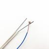 1 set Monterad FLASHFORGE finder 0,4 MM munstycke EXTRUDER-kit med PTFE-foder