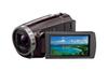 Sony Videokaamera 32 GB optiline 30x Bordeaux Brown Handycam TC HDR-PJ675 HDR-PJ675