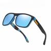 Polarized Sunglasses UV400 Protection for Men and Women Outdoor Hunting Fishing Driving Bicycle Sunglasses Optional Blue, Red, Black