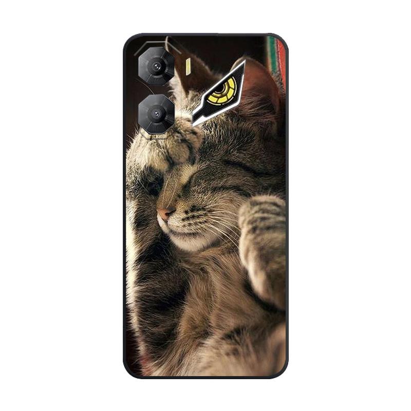 Phone Case For ZTE Nubia Neo 3 4G 5G Z2464N Cover Silicone Soft Back Cover Case For Nubia Neo 3 GT Case Neo3 Coque Fundas Shell