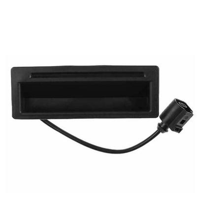 1J0827566D Zadný kufor poklop výklopné dvere mikrospínač kľučka pre VW Golf