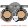 Men's Air Cushion Cc Cream Conceals Acne Marks, Long-Lasting, Non-Removable, Moisturizing, Oil-Controlling Bb Cream, Waterproof and Long-Lasting
