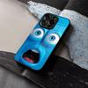 Funda de Teléfono Expresiva Vidrio Templado Para IPhone 16 13 14 12 15 11 Pro Max Plus Mini X XR SE2020 Coque
