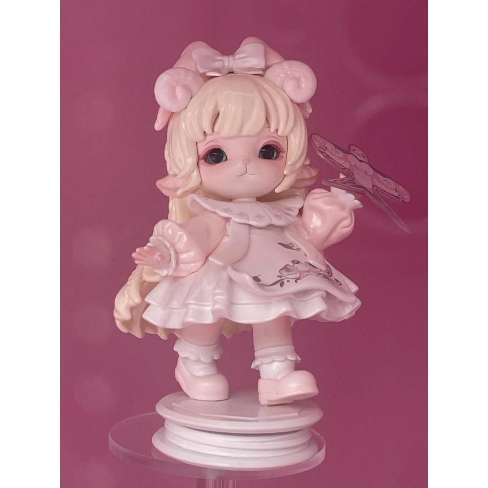 Fourth Generation Legacy Dream Fanghua Handmade Trendy Doll Ornament Blind Box Girl Gift By Pin Yun Cultural Creative