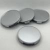 4Pcs 65mm Wheel Center Cap Wheels Tyre Accessories ABS Car Wheel Center Cap Set Vehicles Cover Practical Durable High Quality