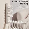 Portable Clothes Rack Hanger Organizer Strong Load-bearing Smooth Edge Foldable Design Space-Saving Closet Garment Hanger Hat Holder