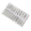304 Stainless Steel Watch Split Pins Wristwatch Split Pins  Bracelet Replacement
